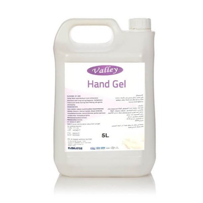 HAMA VALLEY LIQUID SOAP, Medical Hand Wash, 5L