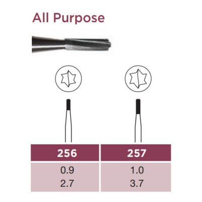 Operative Carbide Bur, All Purpose, FG-009