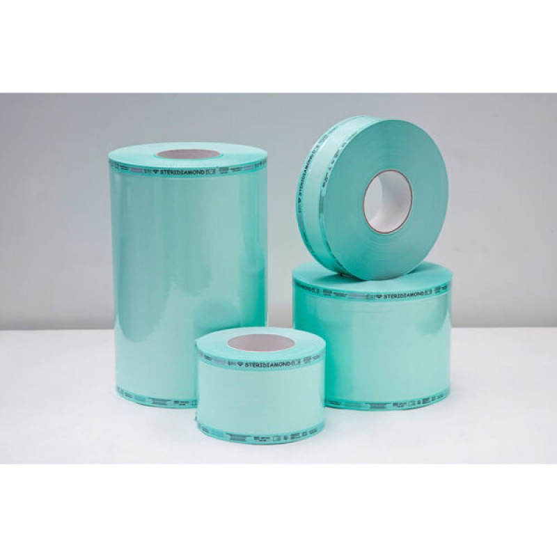 Film Sterilization Pouch (150mm x 200M)