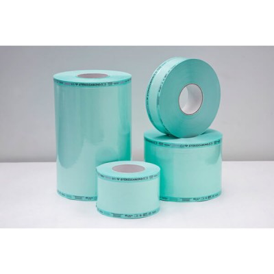 Film Sterilization Pouch (300mm x 200M)