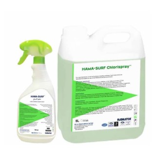 HAMA SURF Chlorlspray, Alcohol Based Surface Disinfectant, 5L