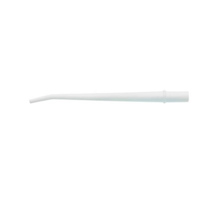 Disposable Surgical Aspirator Tips, White (Small), PK/25