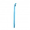 Surgical Aspirator Tips Dental, Blue 3/8"
