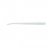 Surgical Aspirator Tips Dental, White 1/8"