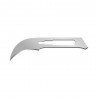 Surgical Blades, Carbon Steel, Sterile No. 12