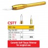 Ceramic Bur Soft Tissue Trimmer