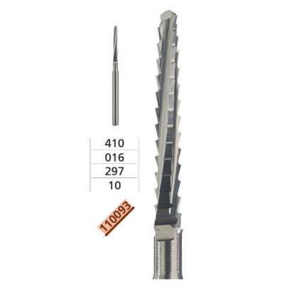 Surgical Burs, Bone Cutter, FG Long 407-014