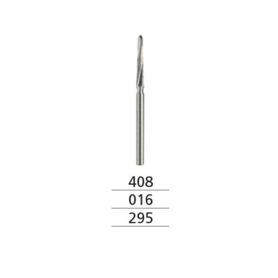 Surgical Hardened SS Burs, Bone Cutter, FG Long 408-016