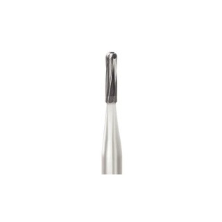 Operative Carbide Bur, Straight Dome End Crosscut, FG-009