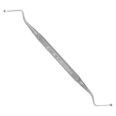 Dental Surgical Curette Miller 10, Handle No. 3