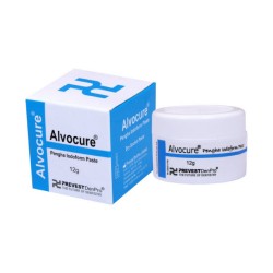 Alvocure, Eugenol Impregnated Alveolar Dressing, Jar