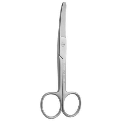 Scissors Mayo 130mm Curved