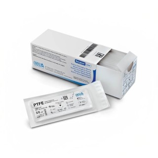 PTFE Suture, 5/0 Circle, 12mm, 3/8 Circle Extra Reverse Cutting