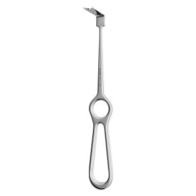 Ramus Retractors for Nasal Spine 35x11 mm, 21 cm