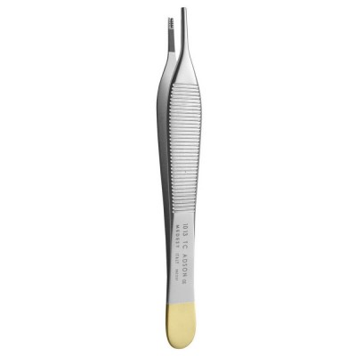 Tweezer Adson-Brown TC