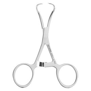 Towel Clamp Backhaus 8 cm