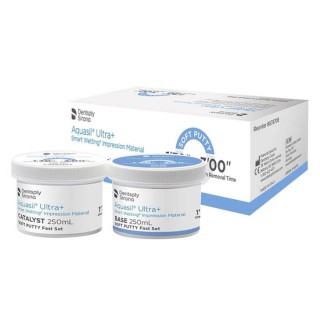 Aquasil Ultra+ Soft Putty, Regular Set, 500ml