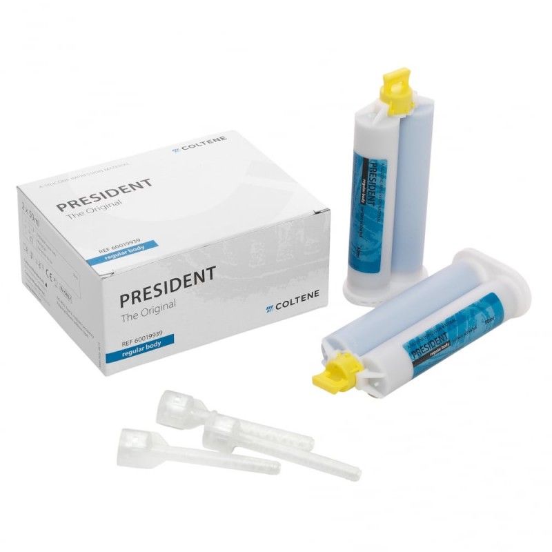 President Microsystem The Original Regular Body