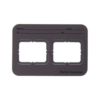 EZ-Tab Plastic Series 30: Grey No. 2 2H (70 x 101mm), PK/100