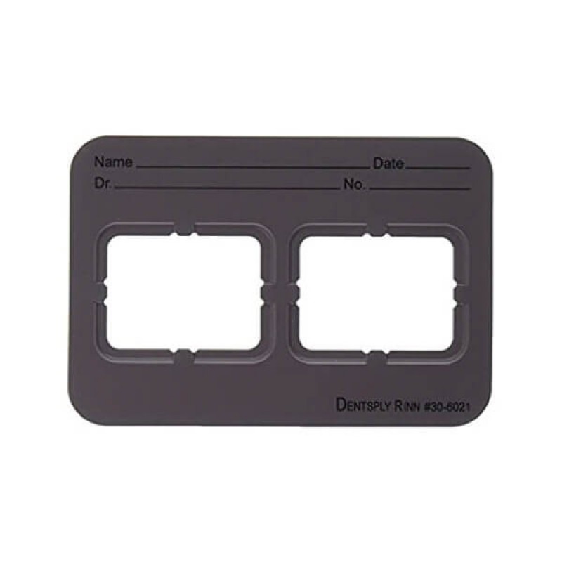 EZ-Tab Plastic Series 30: Grey No. 2 2H (70 x 101mm), PK/100
