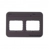 EZ-Tab Plastic Series 30: Grey No. 2 2H (70 x 101mm), PK/100