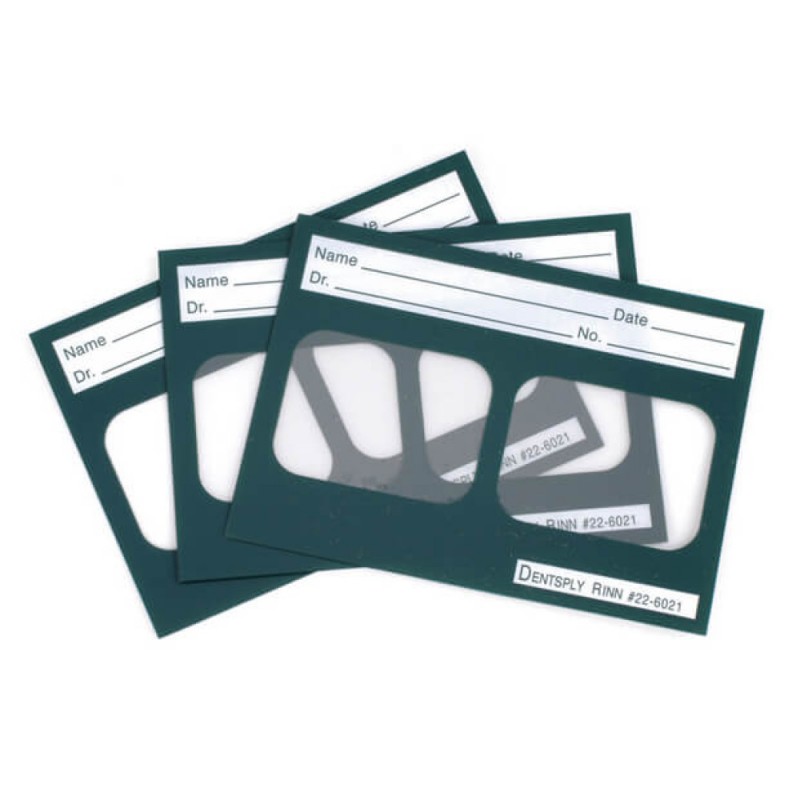 EZ-View Series 22: Green Masked No. 2 6H (101 x 136mm) PK/100