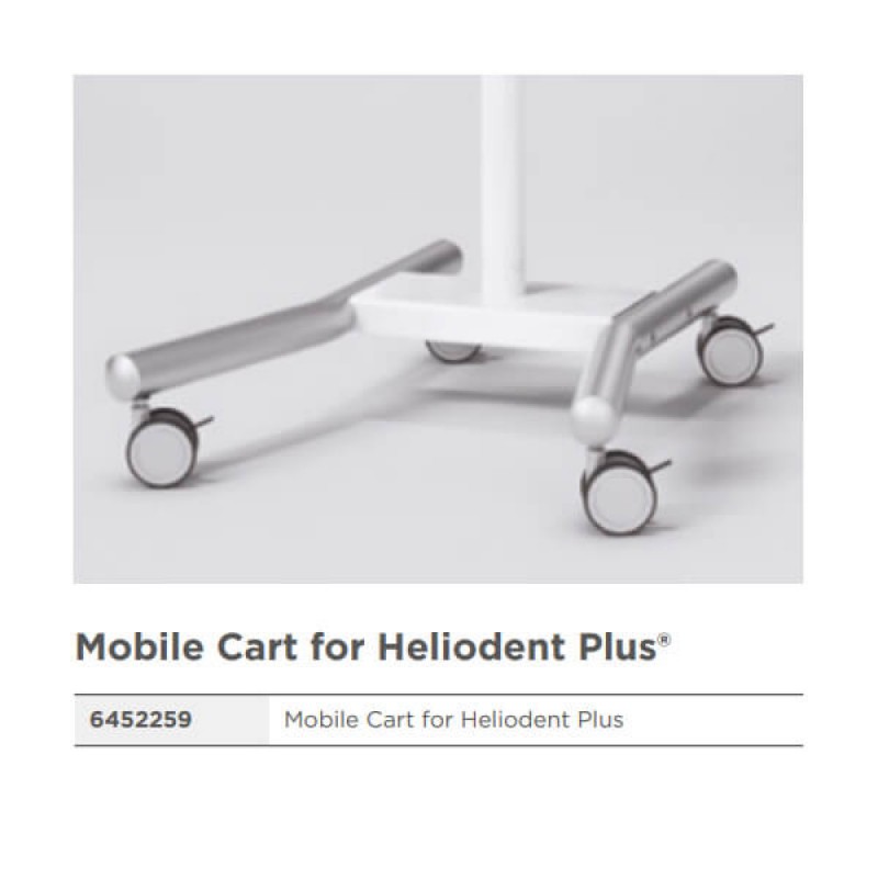 Mobile Stand Heliodent Plus X-Ray Unit