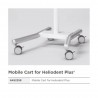 Mobile Stand Heliodent Plus X-Ray Unit