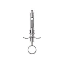 Dental Syringe (EU) 1.8ml, Folding Type