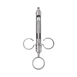 Dental Syringe Double Ring, EU Threads, 1.8ml