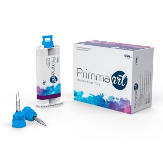 Primma Art, Self-curing Composite for Provisional Teeth, A2