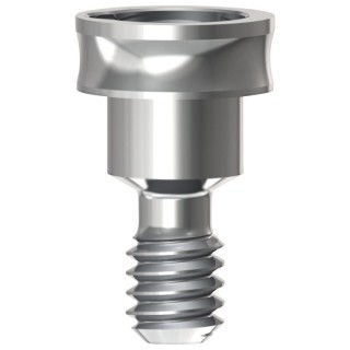 Access Abutment, 0°, 1.5mm
