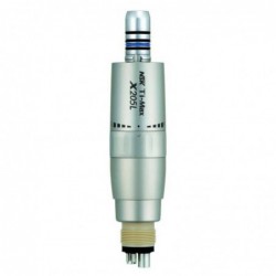 FX Air Motor, FX205L, Fiber Optic, Internal Spray