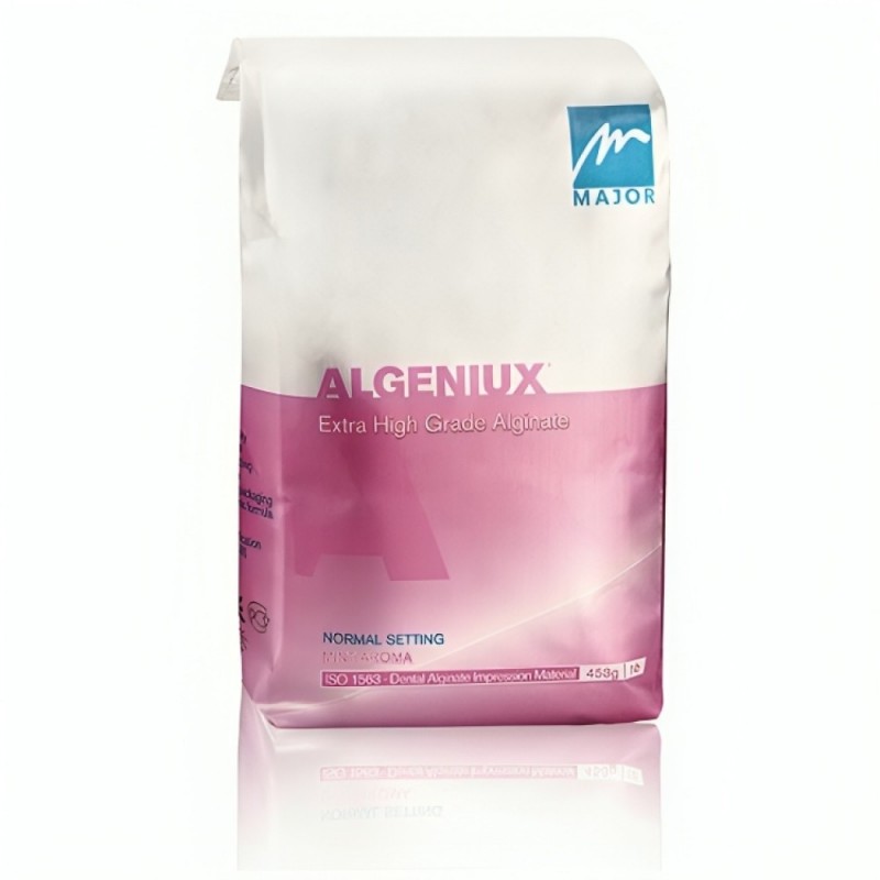 ALGENIUX Extra High-Grade Fast-Setting Alginate