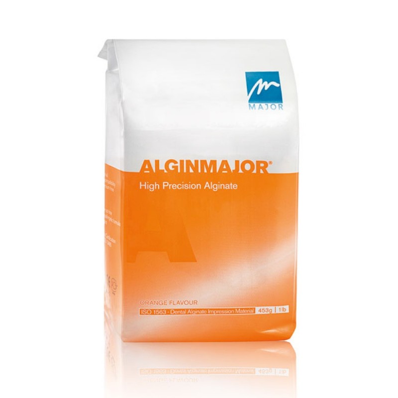 ALGINMAJOR High-Precision Fast-Setting Alginate