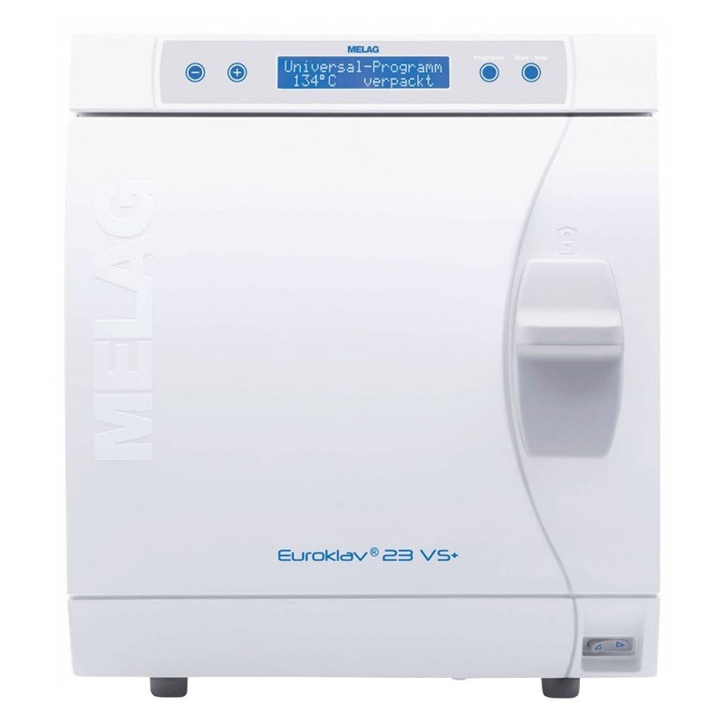 EUROKLAV 23V-S, Autoclave 23V-S