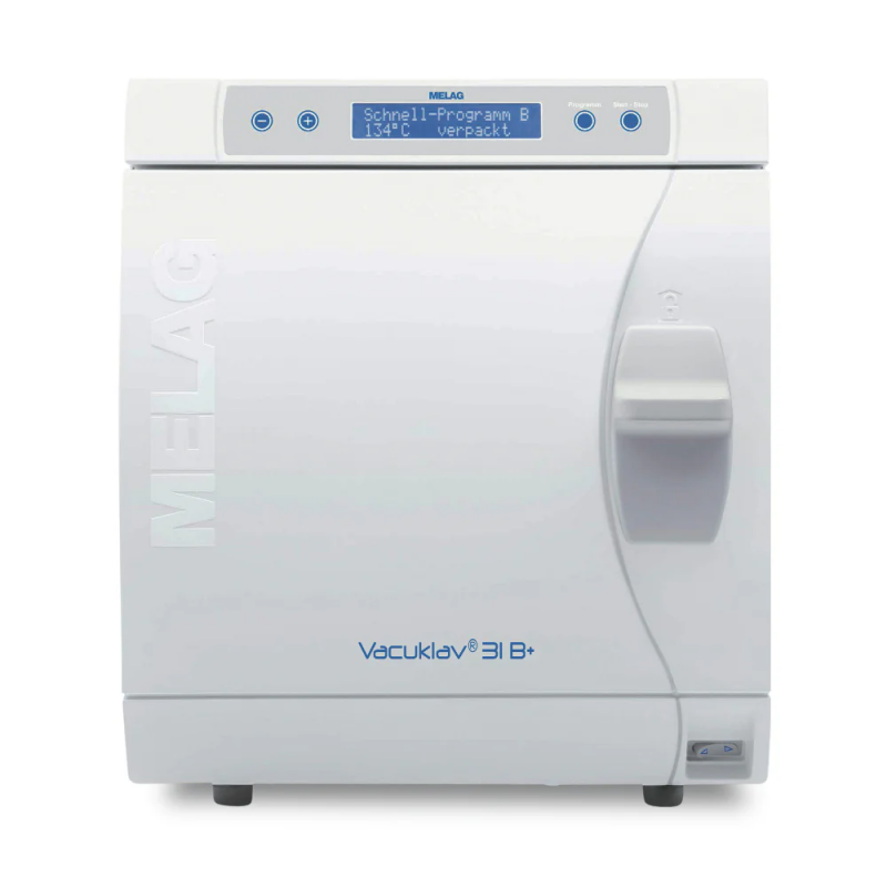 VACUKLAV 31 B+, Pro Autoclave 31 B+