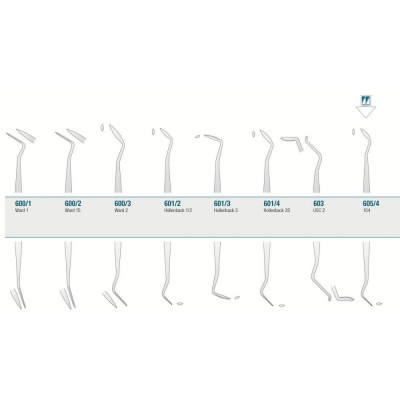 Amalgam/Composite Carver Fig.104