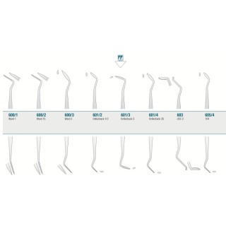 Amalgam/Composite Carver Hollenback 3