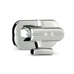 Accent Mini Buccal Tube, MBT L6L, .022 (-20/0/0)