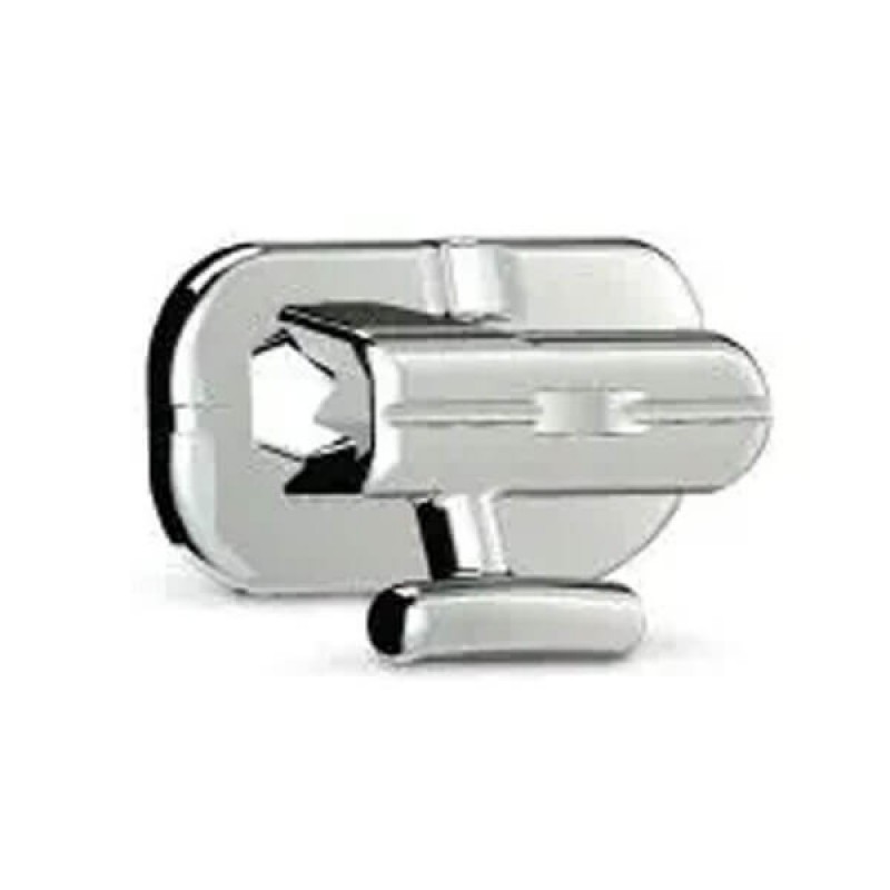 Accent Mini Buccal Tube, MBT L6R, .022 (-20/0/0)