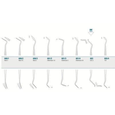Amalgam/Composite Carver USC/2