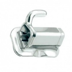 L7R 2nd Molar Accent Single Bondable Buccal Tube (-10/5) .022