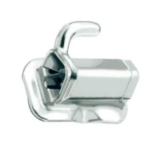 U7R 2nd Molar Accent Single Bondable Buccal Tube (-10/5) .022