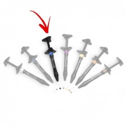 Empress Direct Composite Color Tint, Blue, Syringe