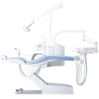 Celeb Dental Unit (Eurus), Complete Setup