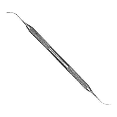 Dental Carver P.K. Thomas 2, Hollow Handle No. 4