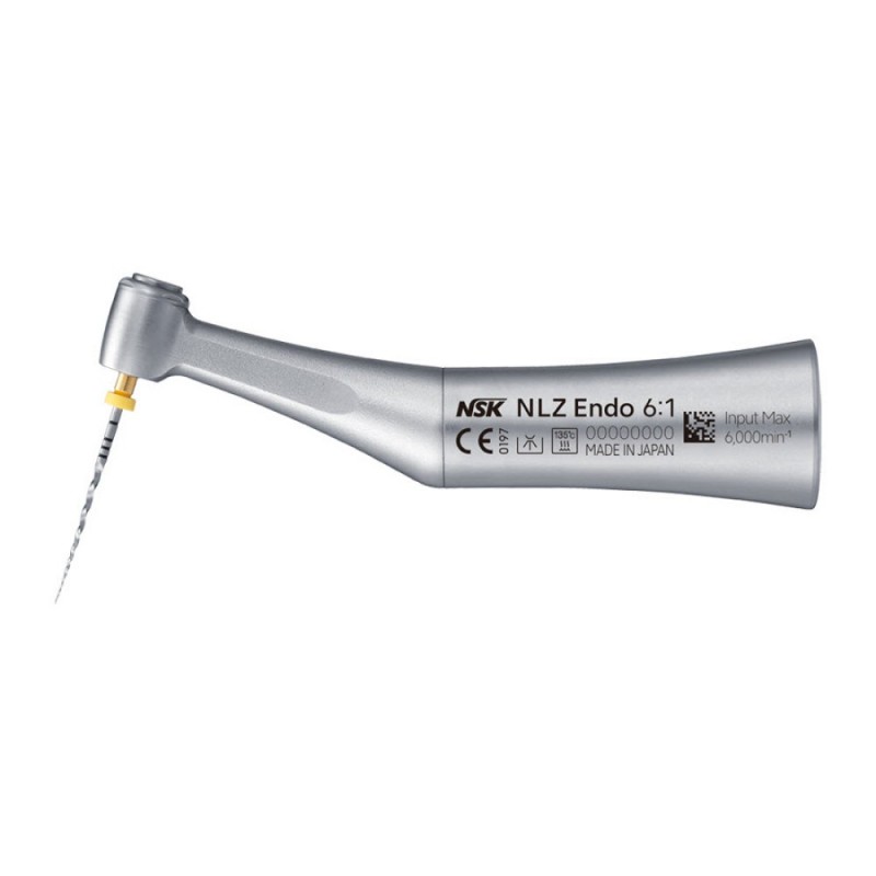 NLZ Endo, Contra Angle Non-Optic Handpiece