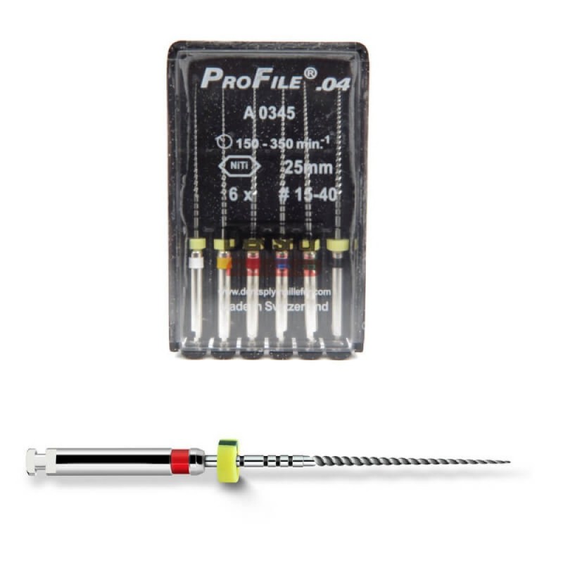 ProFile .04 Taper 31mm Size 45