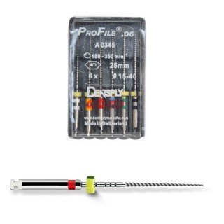 ProFile .06 Taper 21mm Size 35